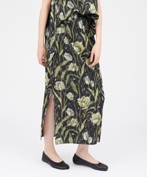 EBONY Bloom Skirt