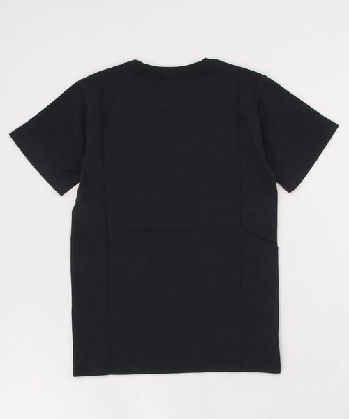 BURTON（バートン）の「Classic Mountain High ショートスリーブ Tシャツ（Tシャツ/カットソー・キッズ・ブラック/オリーブ・S/L/M/XS/XL）」の6枚目の写真