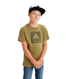 BURTON | Classic Mountain High ショートスリーブ Tシャツ(Tシャツ/カットソー)