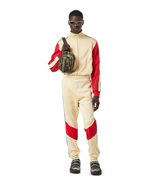 DIESEL（ディーゼル）の「メンズ スウェット ジップアップ（スウェット・メンズ・ブラック/アイボリー・MEDIUM/LARGE/SMALL/XX-LARGE/X-LARGE/X-SMALL）」の10枚目の写真