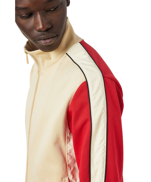 DIESEL（ディーゼル）の「メンズ スウェット ジップアップ（スウェット・メンズ・ブラック/アイボリー・MEDIUM/LARGE/SMALL/XX-LARGE/X-LARGE/X-SMALL）」の11枚目の写真