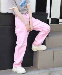 Right-on | 【wrangler】カラーペインターパンツ(その他パンツ)