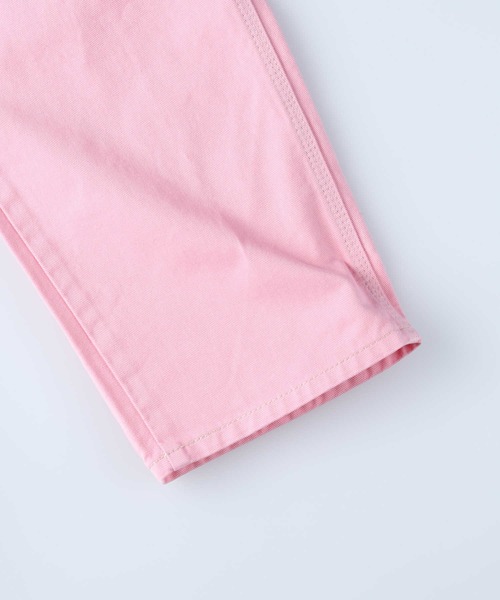 Right-on（ライトオン）の「【wrangler】カラーペインターパンツ（その他パンツ・レディース・ピンク・S/M/L/XL/XS）」の4枚目の写真