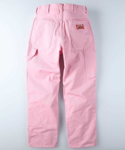 Right-on（ライトオン）の「【wrangler】カラーペインターパンツ（その他パンツ・レディース・ピンク・S/M/L/XL/XS）」の10枚目の写真