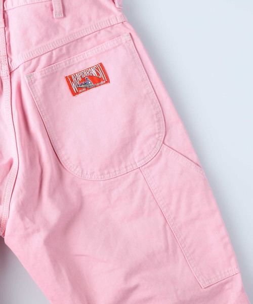 Right-on（ライトオン）の「【wrangler】カラーペインターパンツ（その他パンツ・レディース・ピンク・S/M/L/XL/XS）」の11枚目の写真