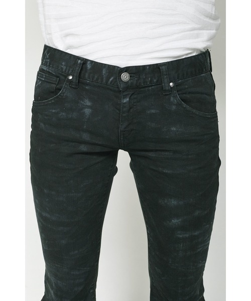 TORNADO MART(トルネードマート)の「TORNADO MART∴マーブルオアシスベルボトム(その他パンツ・メンズ・グリーン・LL/L/M/S)」の5枚目の写真