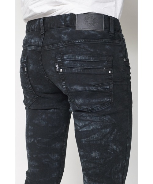 TORNADO MART(トルネードマート)の「TORNADO MART∴マーブルオアシスベルボトム(その他パンツ・メンズ・グリーン・LL/L/M/S)」の6枚目の写真