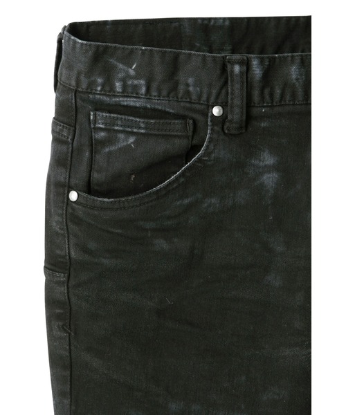 TORNADO MART(トルネードマート)の「TORNADO MART∴マーブルオアシスベルボトム(その他パンツ・メンズ・グリーン・LL/L/M/S)」の11枚目の写真