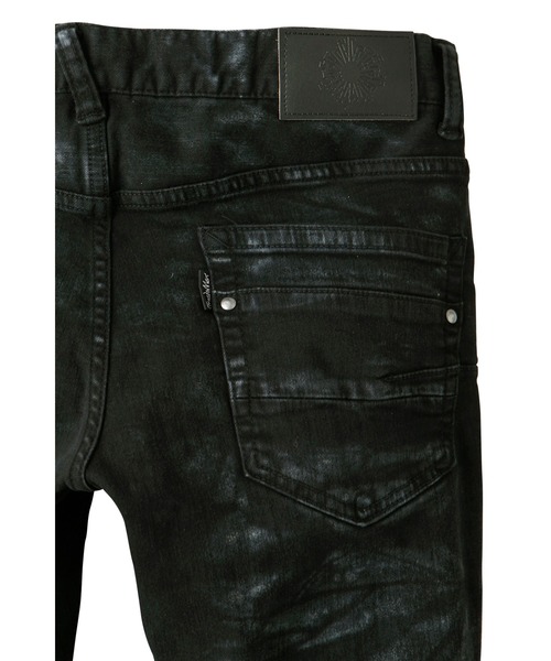 TORNADO MART(トルネードマート)の「TORNADO MART∴マーブルオアシスベルボトム(その他パンツ・メンズ・グリーン・LL/L/M/S)」の12枚目の写真