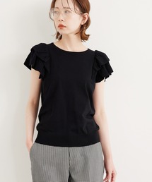 ROPE' PICNIC | フリルニットプルオーバー(ニット/セーター)