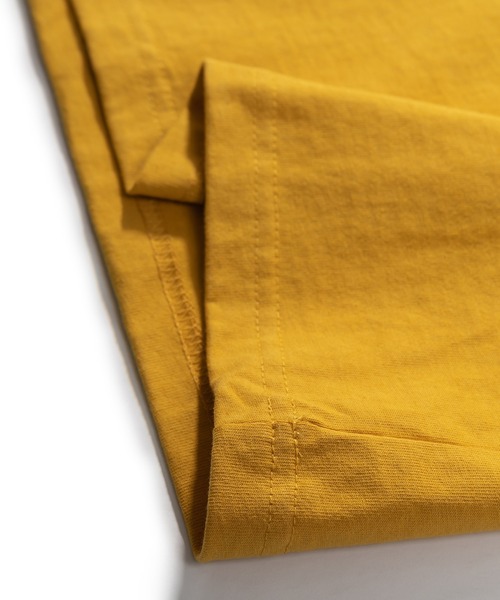 VISION STREET WEAR(ヴィジョンストリートウェア)の「【VISION STREET WEAR/ヴィジョンストリートウェア】スケボーグラフィックTシャツ/ビッグシルエット(Tシャツ/カットソー・メンズ・マスタード/ホワイト/チャコールグレー/ダークグリーン・M/XL/L)」の8枚目の写真