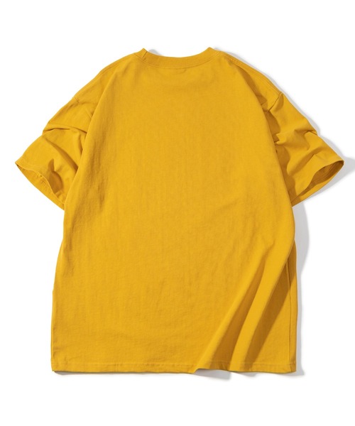 VISION STREET WEAR(ヴィジョンストリートウェア)の「【VISION STREET WEAR/ヴィジョンストリートウェア】スケボーグラフィックTシャツ/ビッグシルエット(Tシャツ/カットソー・メンズ・マスタード/ホワイト/チャコールグレー/ダークグリーン・M/XL/L)」の10枚目の写真
