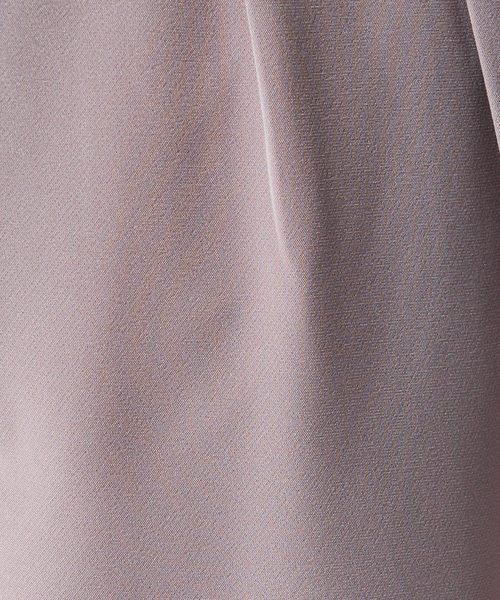 ABAHOUSE（アバハウス）の「【セットアップ対応】2タック ストレッチ ワイドテーパード パンツ（その他パンツ・メンズ・ダークグリーン/ネイビー/グレー/マスタード/スモークピンク・44/46/48）」の19枚目の写真