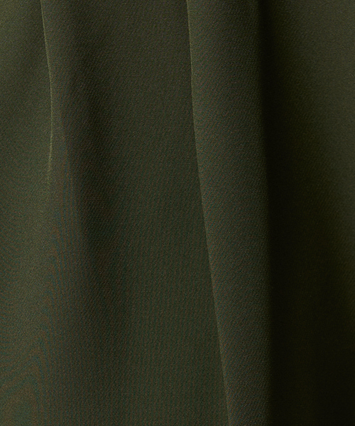 ABAHOUSE（アバハウス）の「【セットアップ対応】2タック ストレッチ ワイドテーパード パンツ（その他パンツ・メンズ・ダークグリーン/ネイビー/グレー/マスタード/スモークピンク・44/46/48）」の21枚目の写真