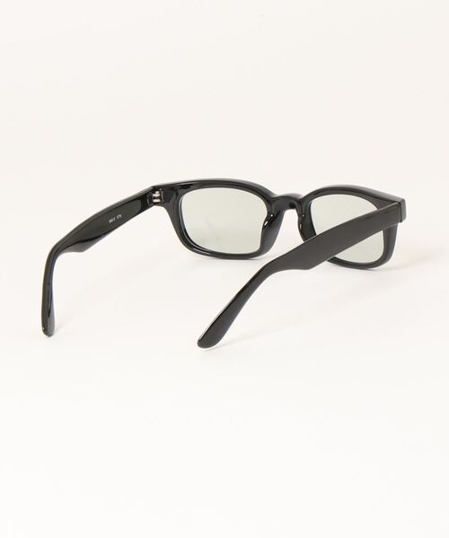 WHO'S WHO gallery(フーズフーギャラリー)の「COOPER FACTシェード(サングラス・メンズ・グレー/ブルー/クリア・FREE)」の11枚目の写真