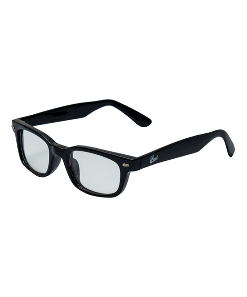 WHO'S WHO gallery(フーズフーギャラリー)の「COOPER FACTシェード(サングラス・メンズ・グレー/ブルー/クリア・FREE)」の1枚目の写真