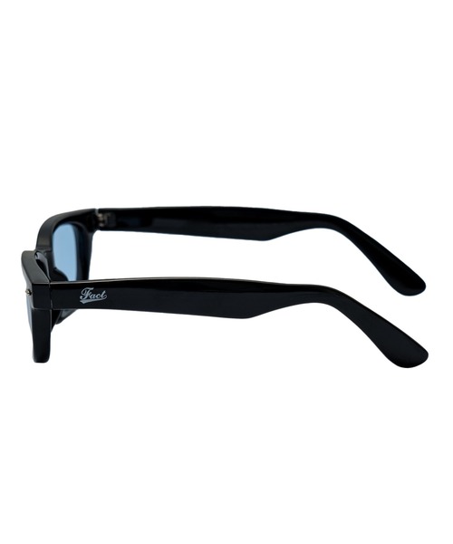 WHO'S WHO gallery(フーズフーギャラリー)の「COOPER FACTシェード(サングラス・メンズ・グレー/ブルー/クリア・FREE)」の5枚目の写真