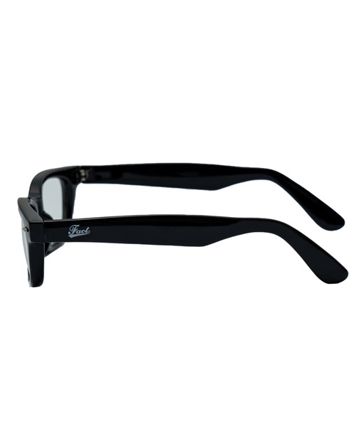 WHO'S WHO gallery(フーズフーギャラリー)の「COOPER FACTシェード(サングラス・メンズ・グレー/ブルー/クリア・FREE)」の7枚目の写真