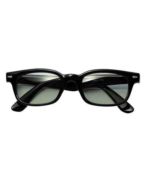 WHO'S WHO gallery(フーズフーギャラリー)の「COOPER FACTシェード(サングラス・メンズ・グレー/ブルー/クリア・FREE)」の6枚目の写真