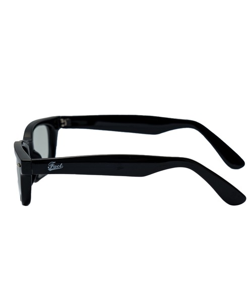 WHO'S WHO gallery(フーズフーギャラリー)の「COOPER FACTシェード(サングラス・メンズ・グレー/ブルー/クリア・FREE)」の9枚目の写真