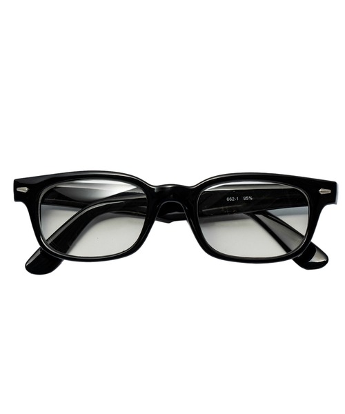 WHO'S WHO gallery(フーズフーギャラリー)の「COOPER FACTシェード(サングラス・メンズ・グレー/ブルー/クリア・FREE)」の8枚目の写真