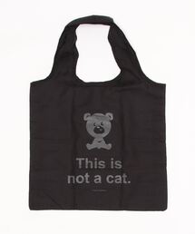 【 This is not a cat. / ディスイズ ノット ア キャット 】 エコバッグ eco bag 4580742400901 MDI