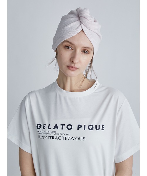 ミリオンアイスモコヘアターバン ヘアバンド Gelato Pique ジェラートピケ のファッション通販 Zozotown