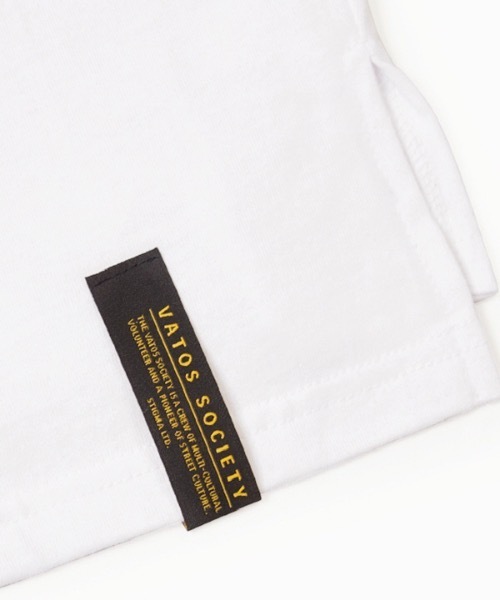 STIGMA(スティグマ)の「【STIGMA 】22チェリー オーバーサイズティーシャツ / 22 CHERRY OVERSIZED T-SHIRTS(Tシャツ/カットソー・レディース・ホワイト/ブラック・MEDIUM/LARGE/X-LARGE)」の5枚目の写真