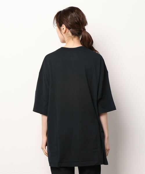 ヒステリックグラマー　ナイアガラ　ビッグTシャツ HYSTERIC GLAMOUR ヒステリックグラマー NIAGARA S/S TEE T