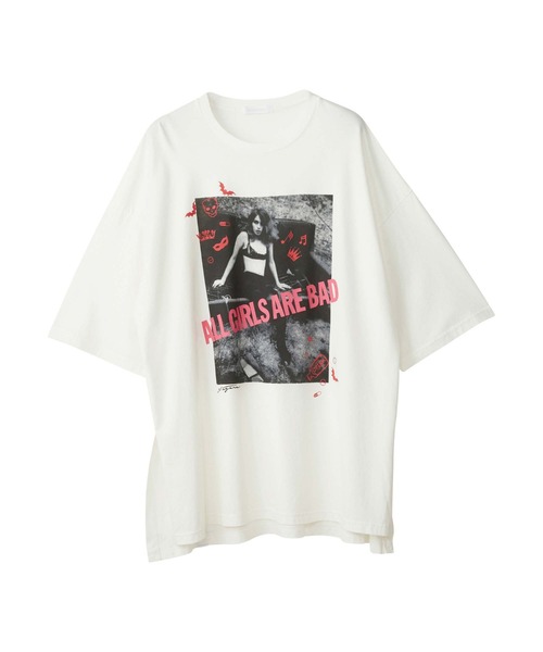 HYSTERIC GLAMOUR（ヒステリックグラマー）の「NIAGARA/AGAB