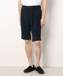 MONSIEUR NICOLE | ブークレージャージ ハーフパンツ(その他パンツ)