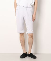 MONSIEUR NICOLE | ブークレージャージ ハーフパンツ(その他パンツ)