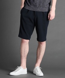 MONSIEUR NICOLE | ブークレージャージ ハーフパンツ(その他パンツ)