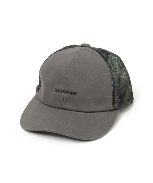 GLOBAL WORK(グローバルワーク)の「DRY/洗える抗菌CAP/キッズ/274224(キャップ・キッズ・ブラック/ベージュ/ライトブルー/ライトパープル/ライトピンク/ダークグレー/グリーン/その他/チャコールグレー/ピンク系その他3・MEDIUM/LARGE)」の3枚目の写真