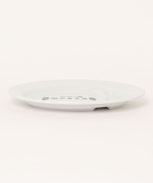 JACKSON MATISSE（ジャクソンマティス）の「【JACKSON MATISSE/ジャクソンマティス】大阪王将×JM 餃子皿（食器・メンズ・ホワイト・FREE）」の3枚目の写真