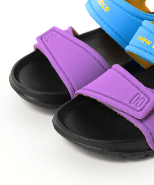 こども ビームス(コドモビームス)の「NEW BALANCE / IOSPSD BD サンダル 22(14~16cm)(サンダル・キッズ・その他・15 /16/14)」の2枚目の写真