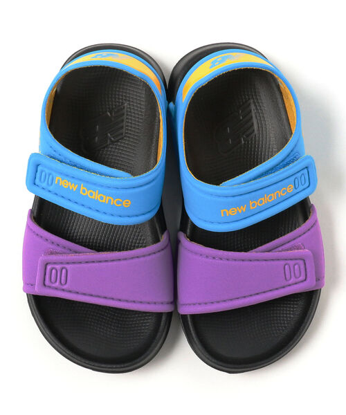 こども ビームス(コドモビームス)の「NEW BALANCE / IOSPSD BD サンダル 22(14~16cm)(サンダル・キッズ・その他・15 /16/14)」の5枚目の写真