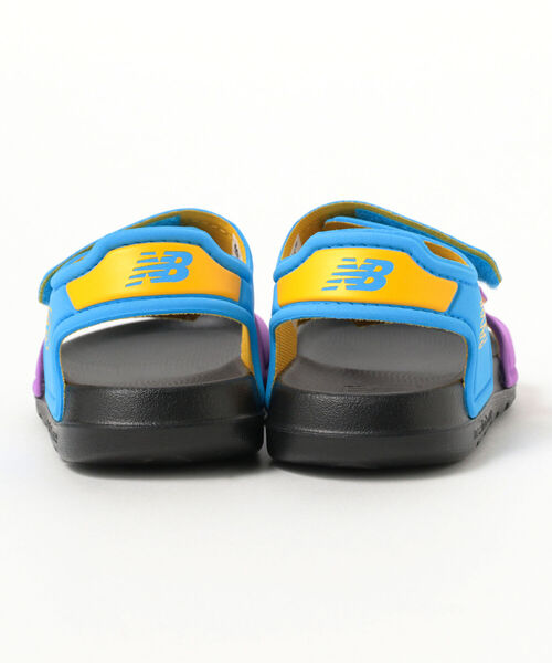 こども ビームス(コドモビームス)の「NEW BALANCE / IOSPSD BD サンダル 22(14~16cm)(サンダル・キッズ・その他・15 /16/14)」の6枚目の写真