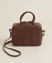 ADD CULUMN | ADD CULUMN/ＰＵＦＦ ボストンバッグ(ボストンバッグ)