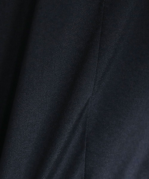 THE CASUAL（カジュアル）の「接触冷感7分袖テーラードジャケット（テーラードジャケット・メンズ・ブラック/ベージュ/杢グレー/ネイビー・S/M/L/XL）」の16枚目の写真