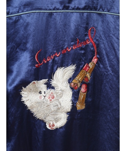 karl helmut カールヘルム 日本製　ダッフルコート　ワンポイント刺繍 Karl Helmut(カールヘルム)