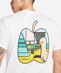 NIKE | NIKESB/ナイキエスビー グラフィックプリント バックプリントTシャツ DR7762-100(Tシャツ/カットソー)