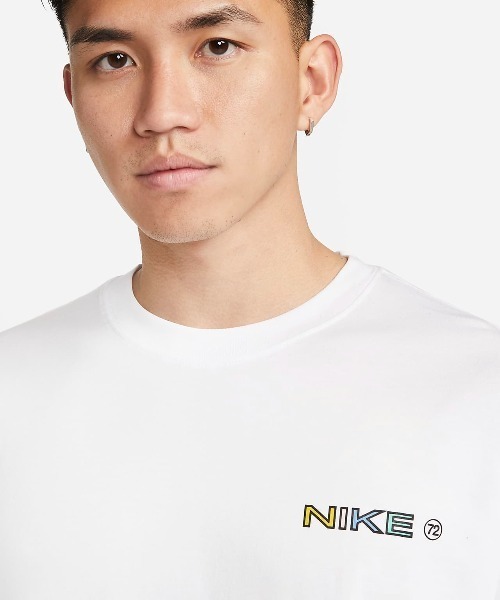 NIKE(ナイキ)の「NIKESB/ナイキエスビー グラフィックプリント バックプリントTシャツ DR7762-100(Tシャツ/カットソー・メンズ・ホワイト・M/L/XL)」の4枚目の写真