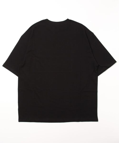 Figments(フィグメンツ)の「Salut Tシャツ(Tシャツ/カットソー・レディース・ホワイト/ブラック・FREE)」の9枚目の写真