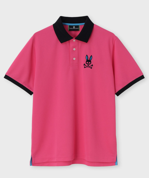 新品⭐︎PLAYBOY BUNNY ブラックポロワンピース 大きいサイズGOLF 新品⭐︎PLAYBOY BUNNY ブラックポロワンピース 大きいサイズ