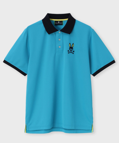 Psycho Bunny グリーン ポロシャツ Sサイズ POLO SHIRTS selection｜サイコバニー 公式ブランドサイト