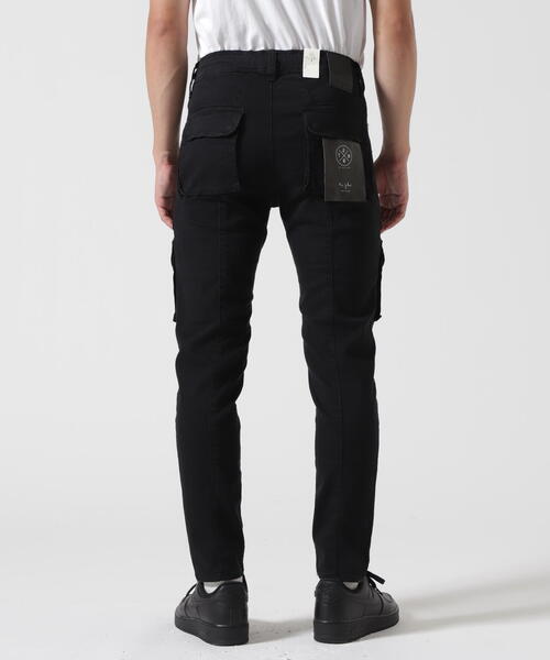 surt（サート）の「SURT（サート）CARGOカーゴパンツ（カーゴパンツ・メンズ・ブラック/その他/カーキ・S/M/L/XS/XL）」の12枚目の写真