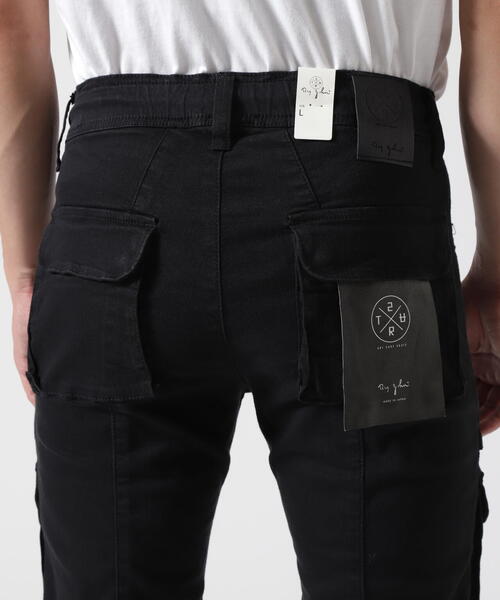 surt（サート）の「SURT（サート）CARGOカーゴパンツ（カーゴパンツ・メンズ・ブラック/その他/カーキ・S/M/L/XS/XL）」の15枚目の写真