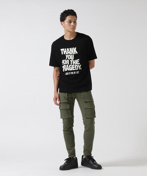 surt（サート）の「SURT（サート）CARGOカーゴパンツ（カーゴパンツ・メンズ・ブラック/その他/カーキ・S/M/L/XS/XL）」の21枚目の写真