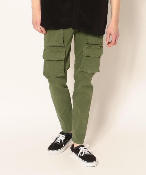 surt（サート）の「SURT（サート）CARGOカーゴパンツ（カーゴパンツ・メンズ・ブラック/その他/カーキ・S/M/L/XS/XL）」の22枚目の写真